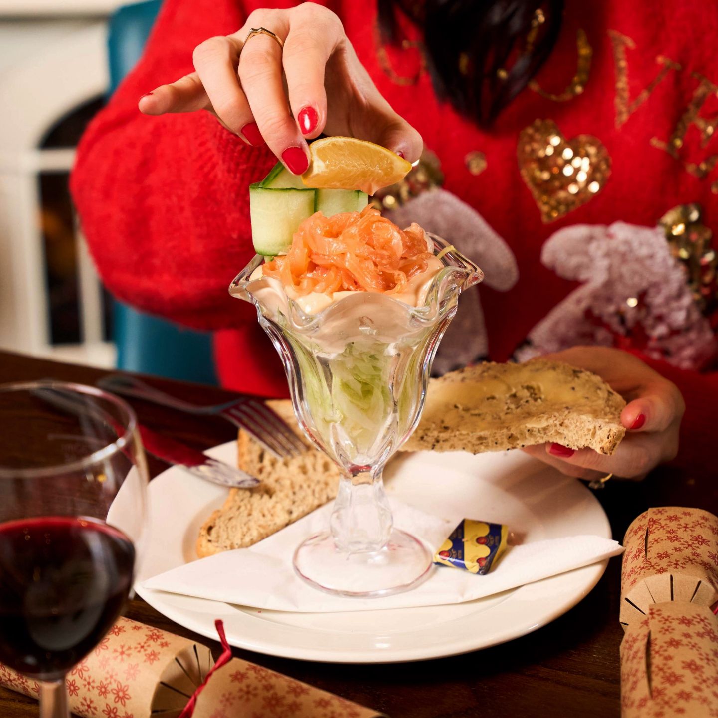 Christmas Day 2025 Lunch, Dinner & Dining at The Kingsbridge in Bourton on the Water